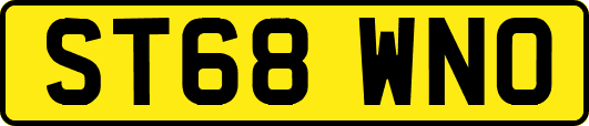ST68WNO