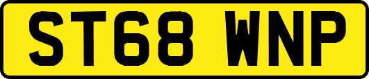 ST68WNP