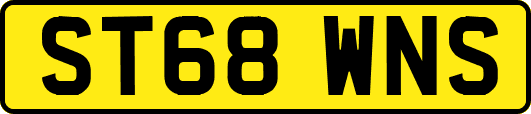 ST68WNS