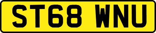 ST68WNU