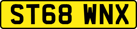 ST68WNX