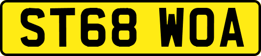 ST68WOA