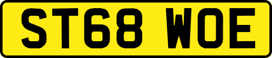 ST68WOE