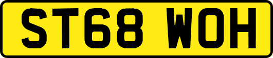 ST68WOH