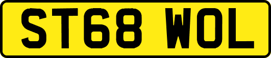 ST68WOL