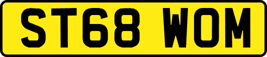 ST68WOM