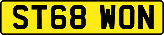 ST68WON