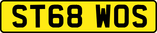 ST68WOS