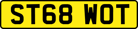 ST68WOT