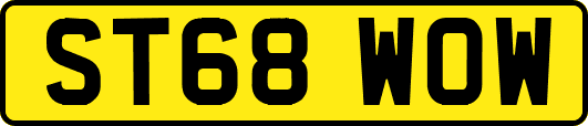 ST68WOW