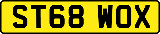 ST68WOX