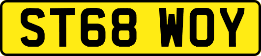 ST68WOY