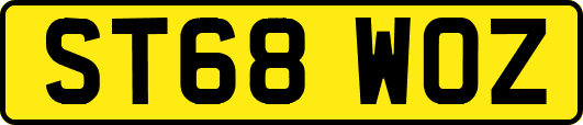 ST68WOZ