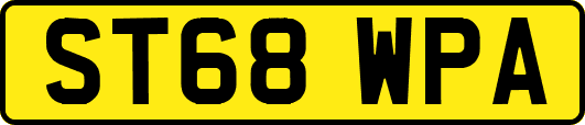 ST68WPA