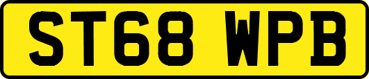 ST68WPB