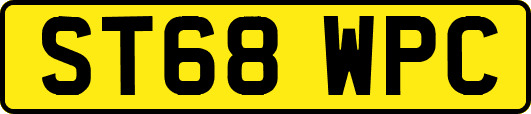ST68WPC