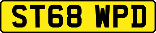 ST68WPD
