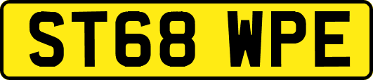 ST68WPE