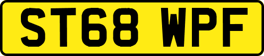 ST68WPF