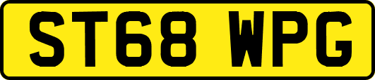 ST68WPG