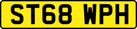 ST68WPH