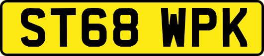 ST68WPK