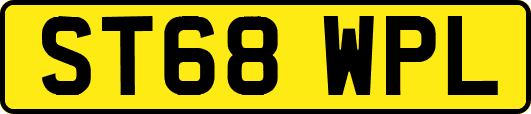 ST68WPL