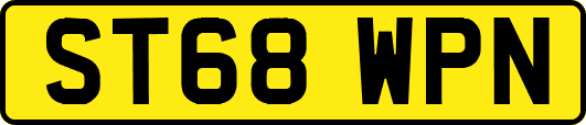 ST68WPN