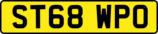 ST68WPO