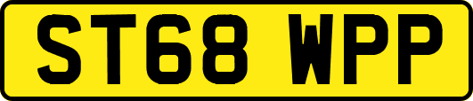 ST68WPP