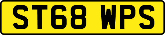 ST68WPS
