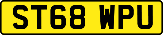 ST68WPU