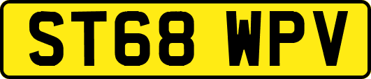 ST68WPV