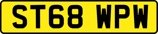 ST68WPW