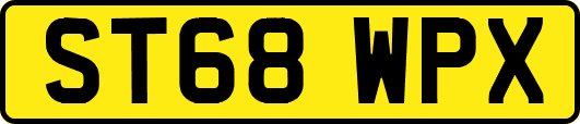 ST68WPX