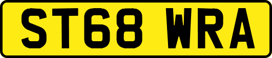 ST68WRA