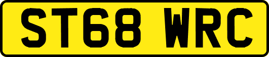 ST68WRC