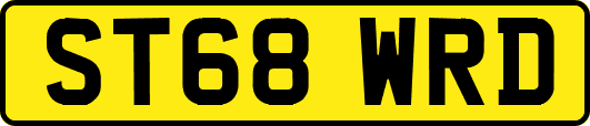ST68WRD