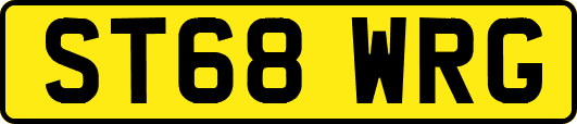ST68WRG