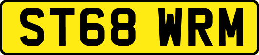 ST68WRM