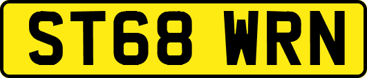 ST68WRN