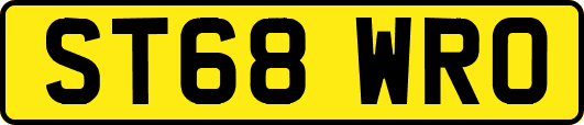 ST68WRO