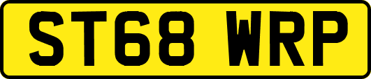 ST68WRP