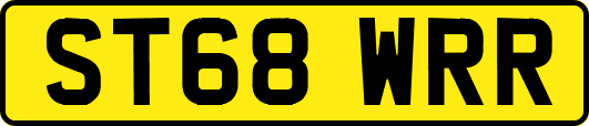 ST68WRR