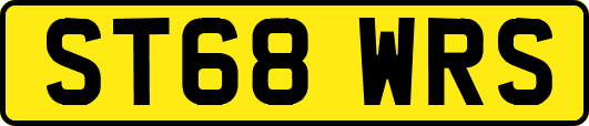 ST68WRS