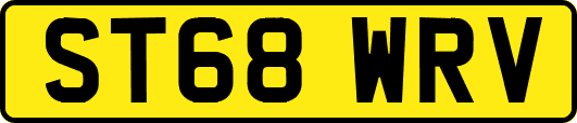 ST68WRV