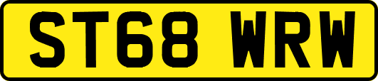 ST68WRW