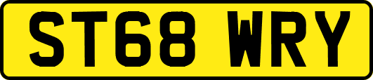 ST68WRY
