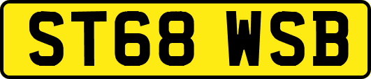 ST68WSB