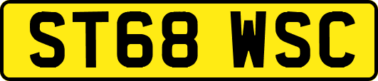 ST68WSC